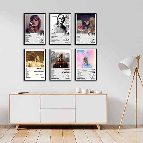 Taylor Swift Houston Album Posters Print The Eras Tour Art Poster 8X12 Unframed Taylor Swift Merch Concert Poster Album Cover Signed Limited Posters For Bedroom Music Classroom Wall Decor #TOP1
