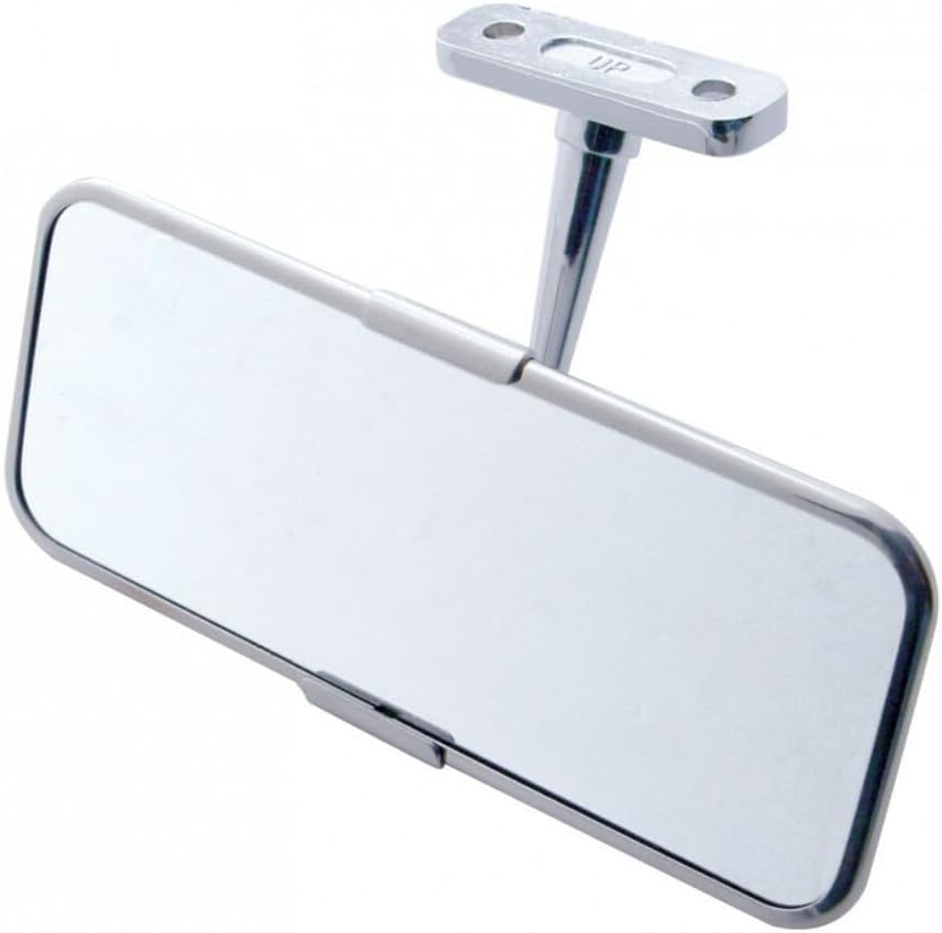 Car Truck Universal Interior Rearview Mirror/Classic Antique Chevy Dodg