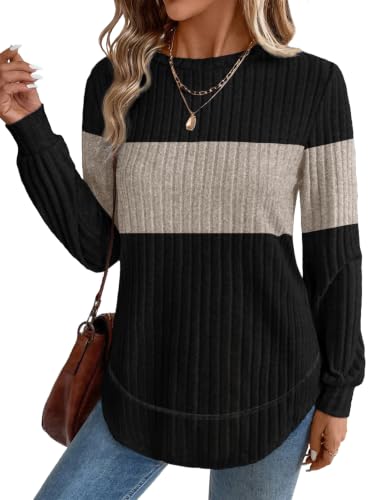 Women's Crew Neck Tunic