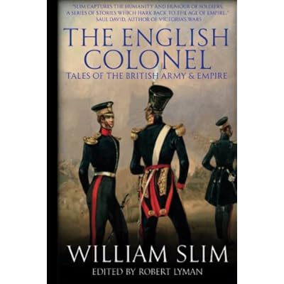 The English Colonel