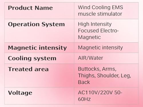 Image of Professional Body Care Machine with Dual Handles, Multi-Function Beauty Device for Abdomen, Waist, Arms, Legs and Hips, Smart Touch Screen Personal Care Equipment for Home and Salon Use