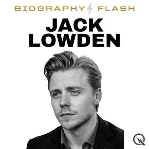 Jack Lowden - Biography Flash cover art