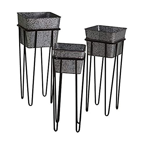 Vacchi 8036570000 Übertopf, Grau Cover