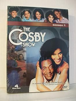 CD-ROM Cosby Show: Season 1 Book