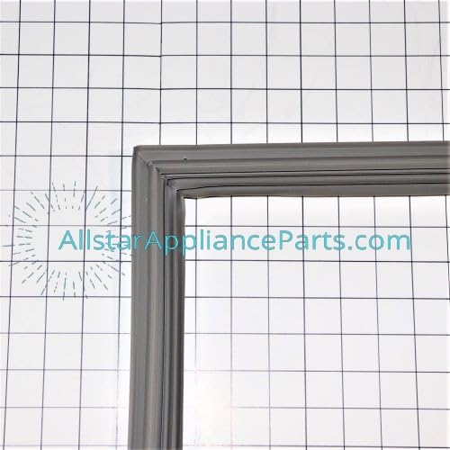 Allstar Appliance Parts Wr14x10305 Refrigerator French Gasket - View 2 | Fridge.com