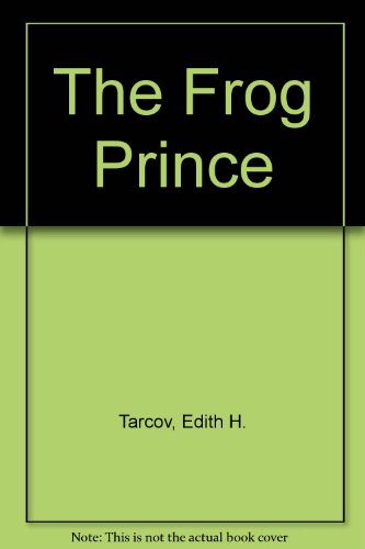 The Frog Prince 0590098063 Book Cover