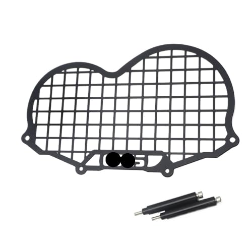 Grille protection de phare moto R1150GS Adventure 1999-2004 couvercle