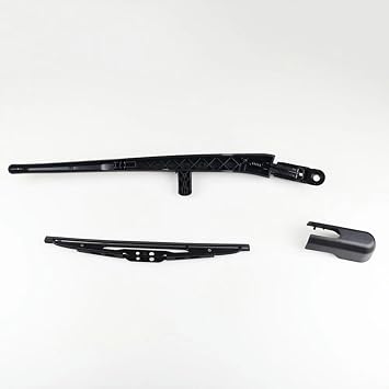 Rear wiper and wiper arm for Jeep for Liberty KK MK2 2008 2009 2010 2011 2012 car rear wiper