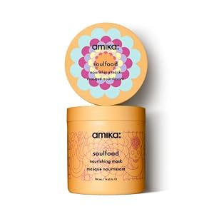 soulfood nourishing mask, 500ml | amika