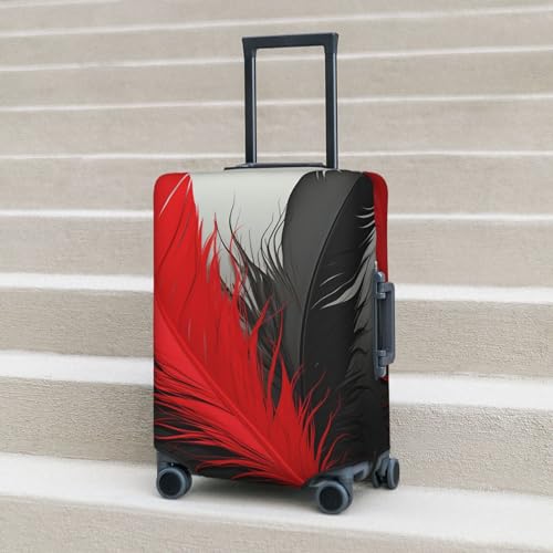 Housse de valise de voyage extensible pour éviter les rayures en soute