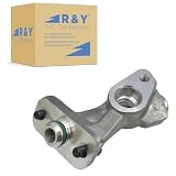 RYC New Automotive Air Conditioning Compressor Manifold IH327-MD (Fits Honda Accord 3.0L 2003, 2004, 2005, 2006, 2007; Fits Acura TL 3.2L, 3.5L 2004, 2005, 2006, 2007, 2008)