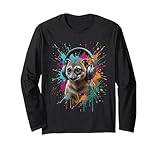 mongoose os examples Design a mangusta Cuffie Mongoose Maglia a Manica