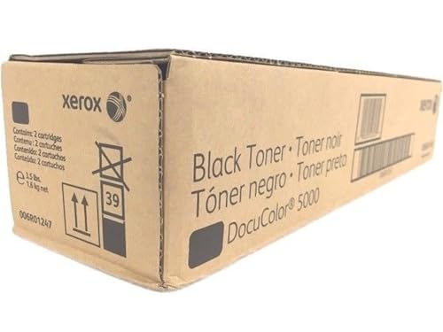 Xerox Cartucho de toner preto, produção de 22500 (006R01247), 1 tamanho