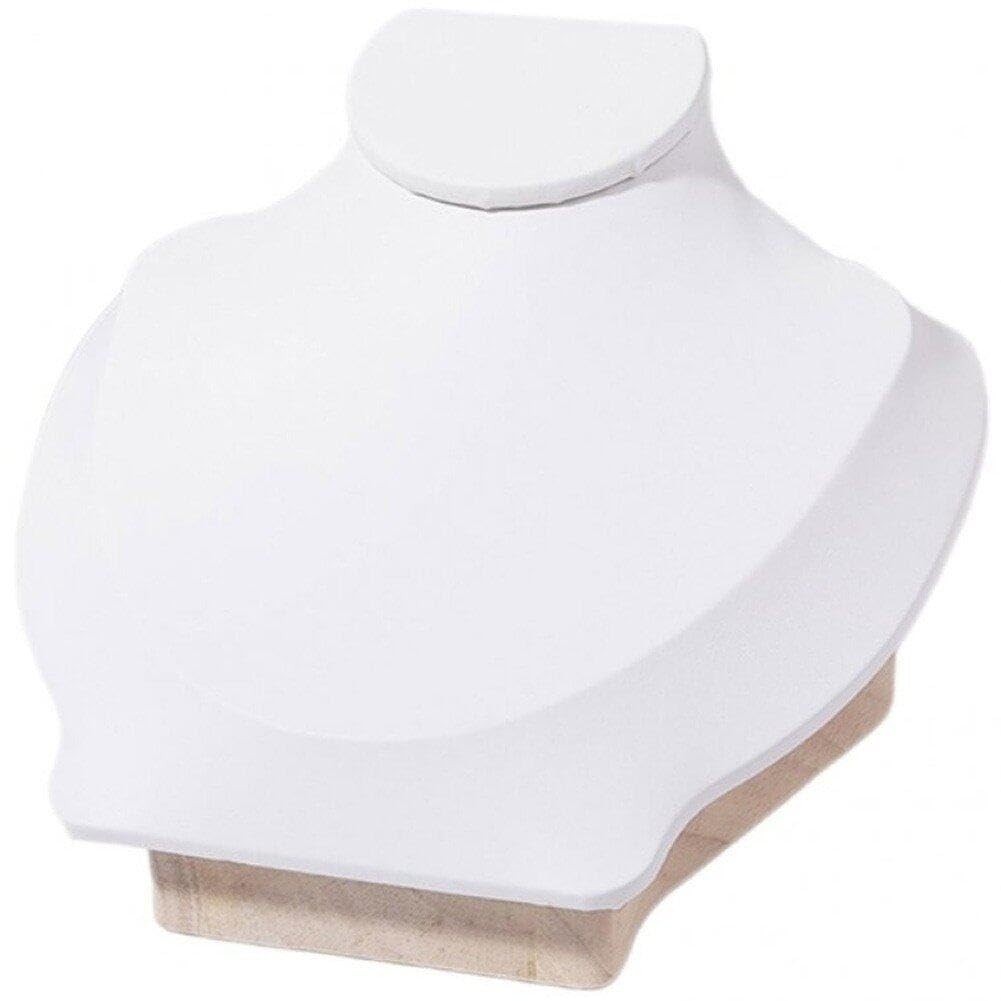 Présentoir bijoux collier vitrine support pendentif mannequin cou