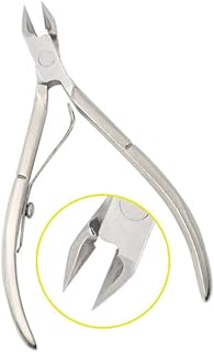 ALICATE DESENCRAVADOR DE UNHAS AÇO INOX 10MM SANTA CLARA