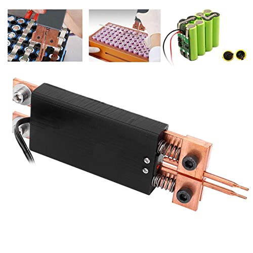 Miniatura 4 de Wangcl Pluma De Soldadura Por Puntos 18650 Pluma De Disparo Automático Para Máquina De Soldadura Por Puntos Pluma De Soldadura Integrada De Mano
