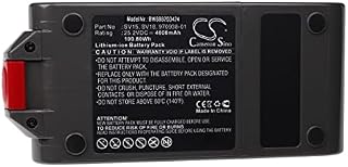 vhbw Battery compatible with Dyson V15 Detect Total Clean…