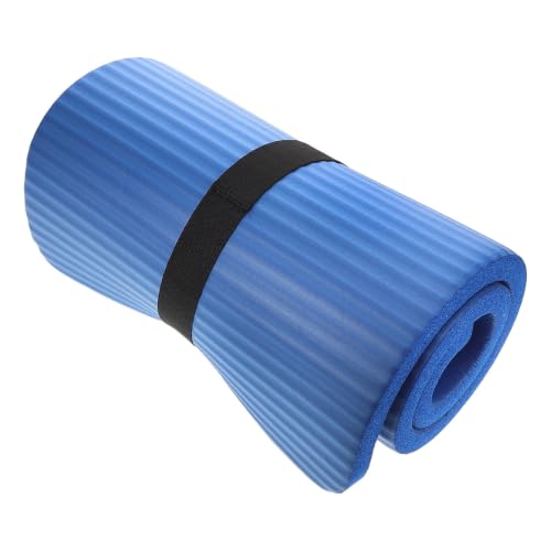 Portable Yoga Knee Pad Non Slip Wrist Mat Rubber Floor Exercise