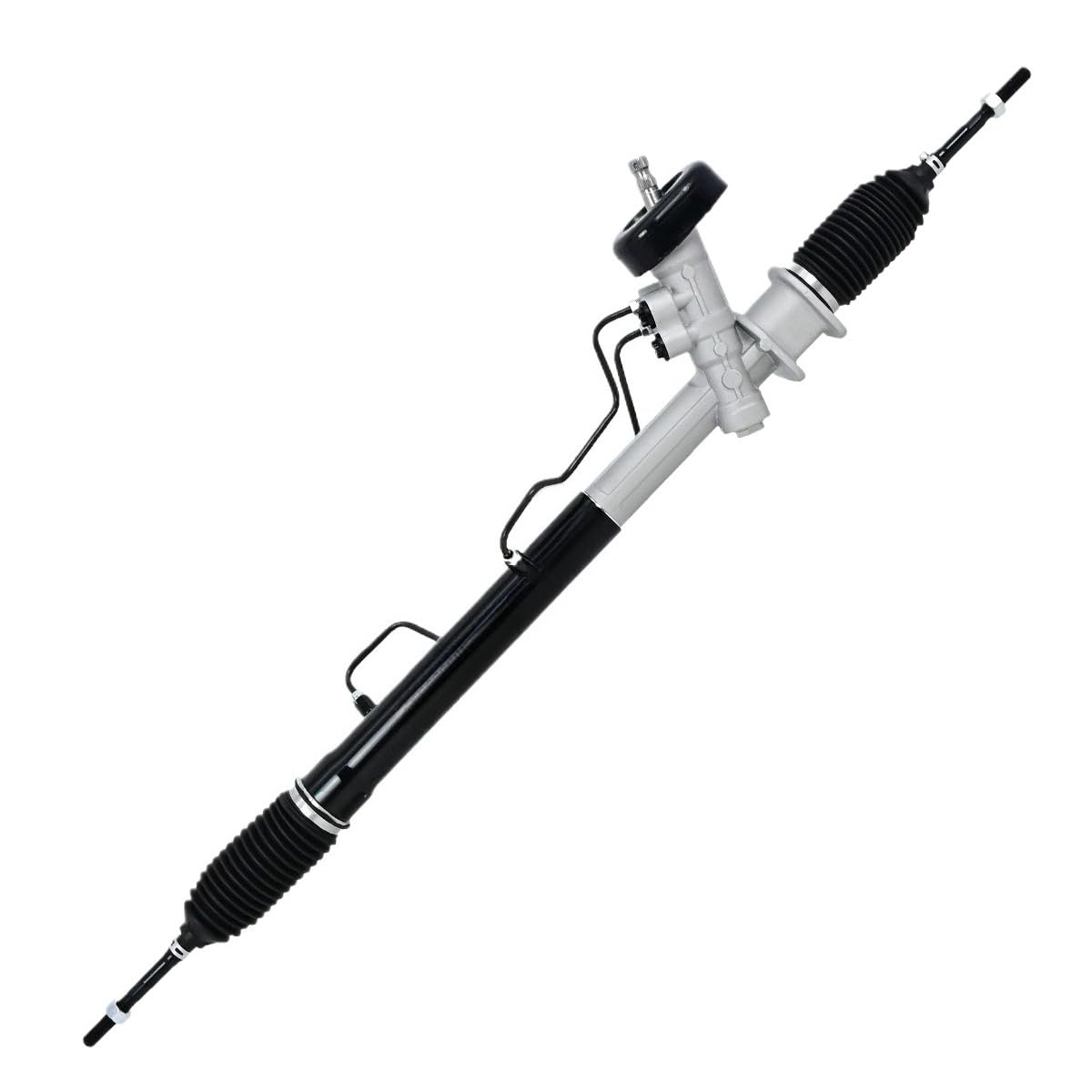 Power Steering Gear Rack for Chevrolet Aveo 2003- for 96806653 96246091 LHD Left Hand Drive