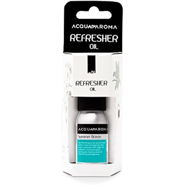 Acqua Aroma Summer Breeze Refresher Oil 0.7 FL OZ (20ml)