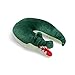 Critter Piller Kid's Travel Buddy and Comfort Pillow, Hypoallergenic, Machine Washable, Alligator