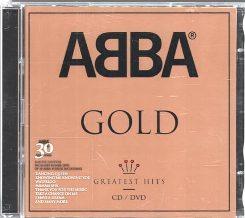 Gold [30Th Anniversary Edition + Bonus Dvd]