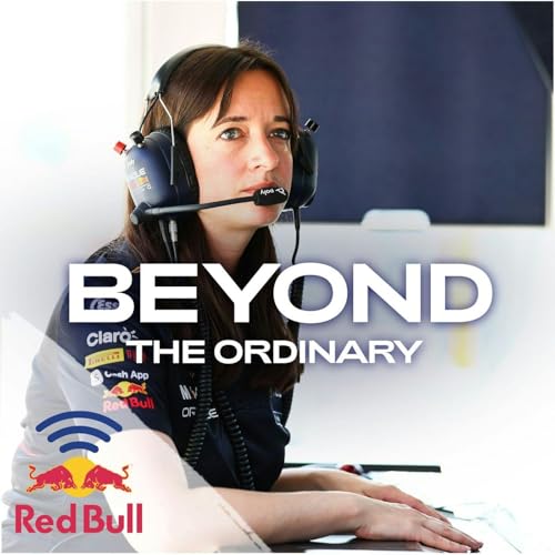 Hannah Schmitz: Oracle Red Bull Racing's trailblazing Principle Strategy Engineer Podcast Por  arte de portada