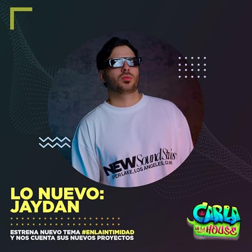 S4 Ep82: &iquest;Hay honestidad en el g&eacute;nero urbano? | Jaydan - En la intimidad | CARLA IN DA HOUSE