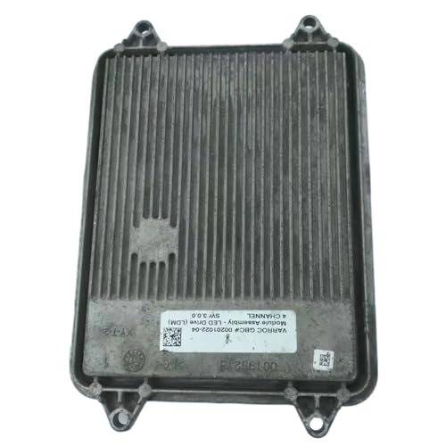 Ballast électronique de suivi de phare 4 canaux 00199215 0020102204