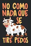  Vegano Frutas Verduras - Bienestar Animal Veganismo Cuaderno De Notas: Formato A5 I 110 Páginas I Regalo Como Diario Planificador O Agenda