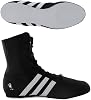 Zapatos de Fitness para Hombre adidas Box Hog.2, Negro Núcleo, Blanco FTWR, Negro Núcleo, Talla 12.5 US 7