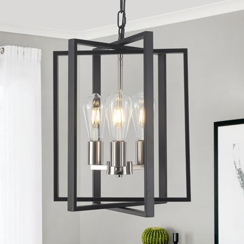 Webfkh Modern Farmhouse Chandelier