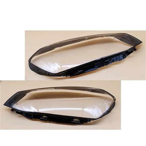 Lampe couvercle de phare Golf 7 anti-jaunissement coque de protection haute transparence