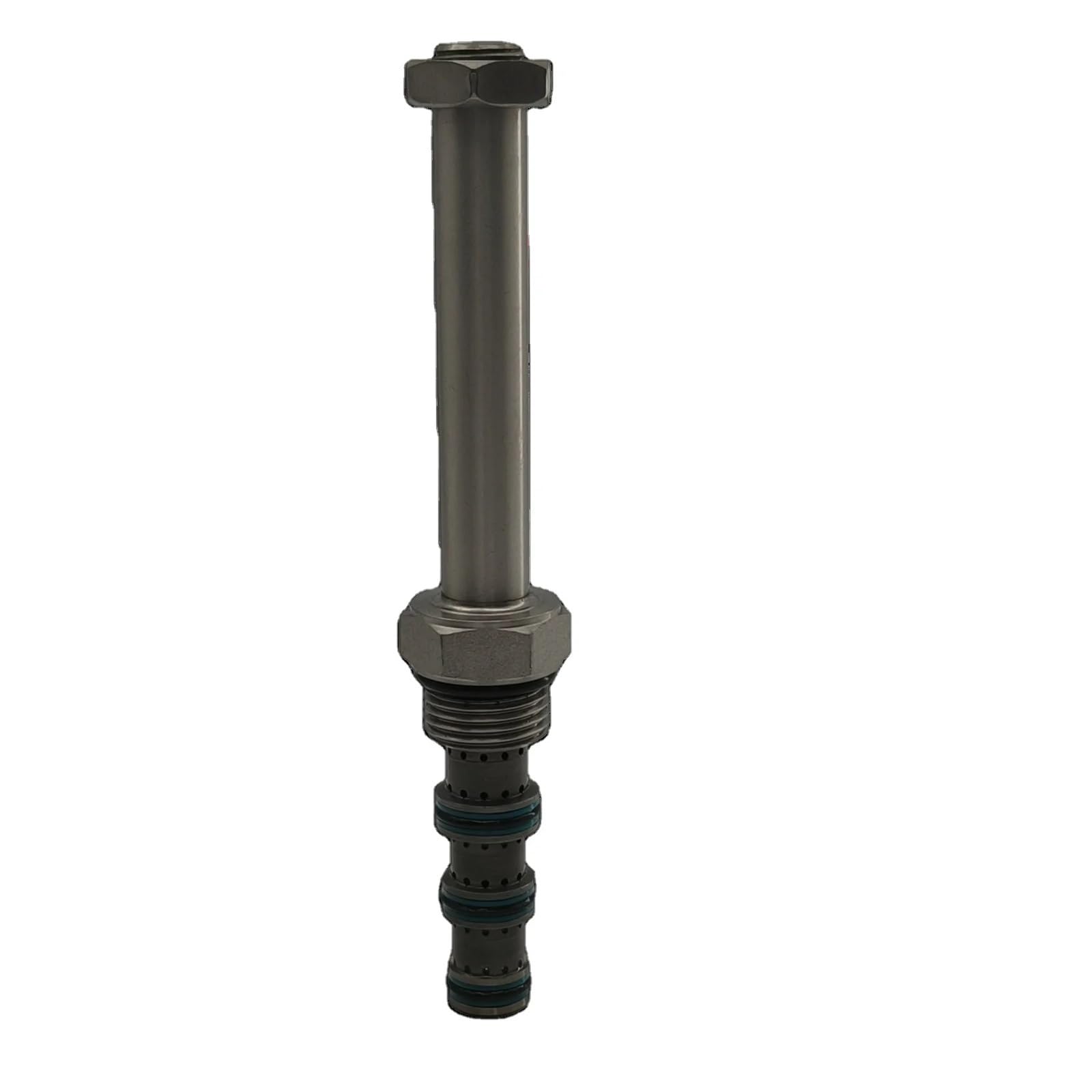 Électrovanne SV08-34Y à cartouche étanche en acier pour bloc hydraulique compact