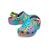Crocs Kids' Classic Marbled Tie-Dye Clogs