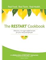 The RESTART® Cookbook 099688940X Book Cover