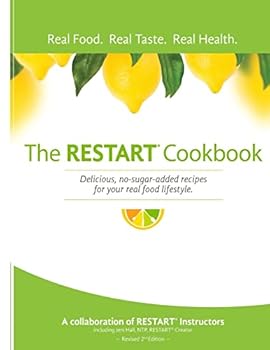 Paperback The RESTART(R) Cookbook Book