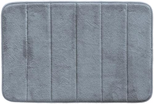 Tapete de Banheiro Soft Antiderrapante Super Macio Lavável