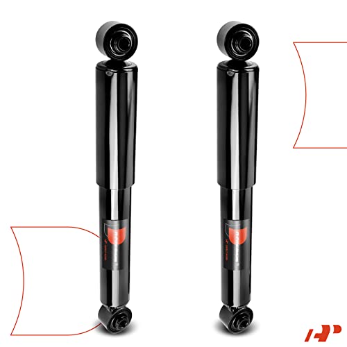 A-Premium Rear Pair (2) Shock Absorber Compatible with Lexus NX200t 2015-2017, NX300 2018-2021, NX300h 2015-2021 & Toyota RAV4 2006-2018, Driver and Passenger Side by A-Premium - Image 8