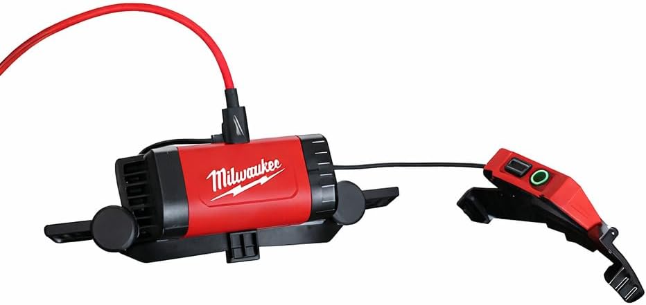 Milwaukee Electric - BOLTTRADE REDLITHIUMTRADE USB HEADLAMP