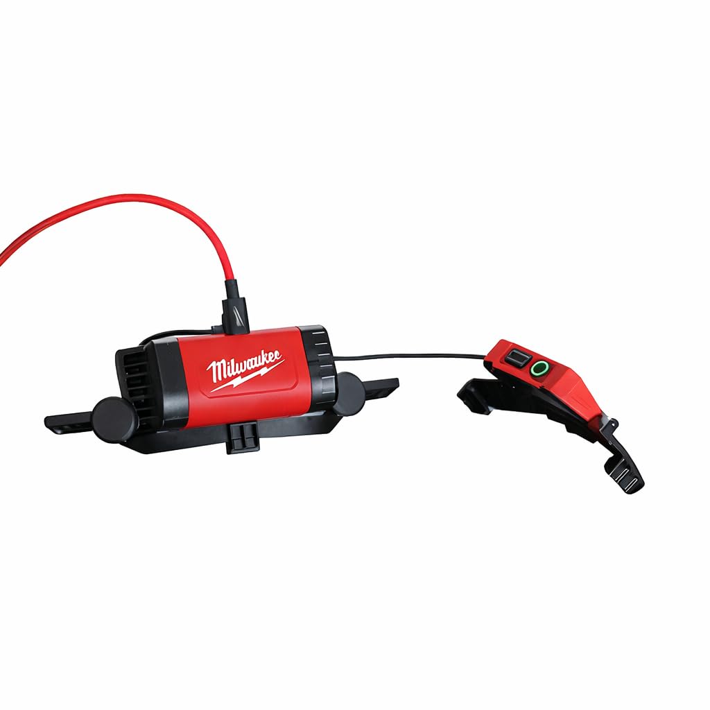 Milwaukee Electric - BOLTTRADE REDLITHIUMTRADE USB HEADLAMP