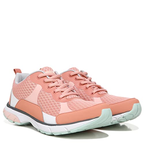 Vionic Dashell Women's Lace Up Athletic Walking Shoe Terra Cotta - 7 Medium2