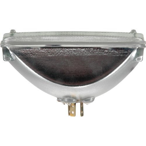 SYLVANIA H4656 Long Life Halogen Sealed Beam Headlight 100x165, (Contains 1 Bulb) by SYLVANIA - Image 3