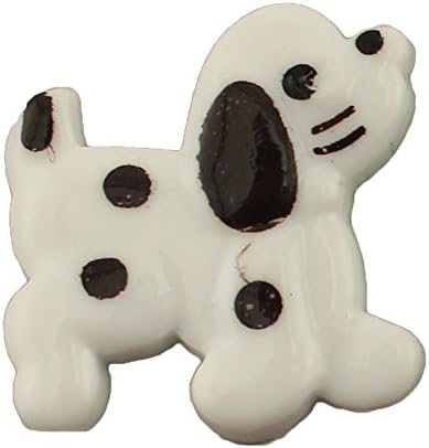 Spotted Dog - 100 Buttons