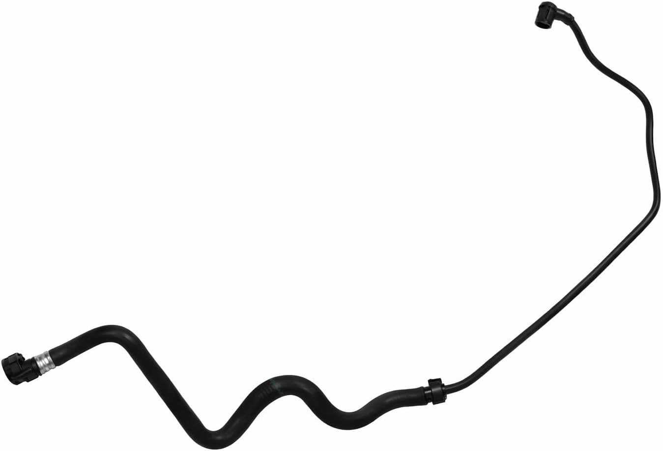 Alpaca Genuine OEM Engine Coolant Bypass Hose For BMW X1 17127646896