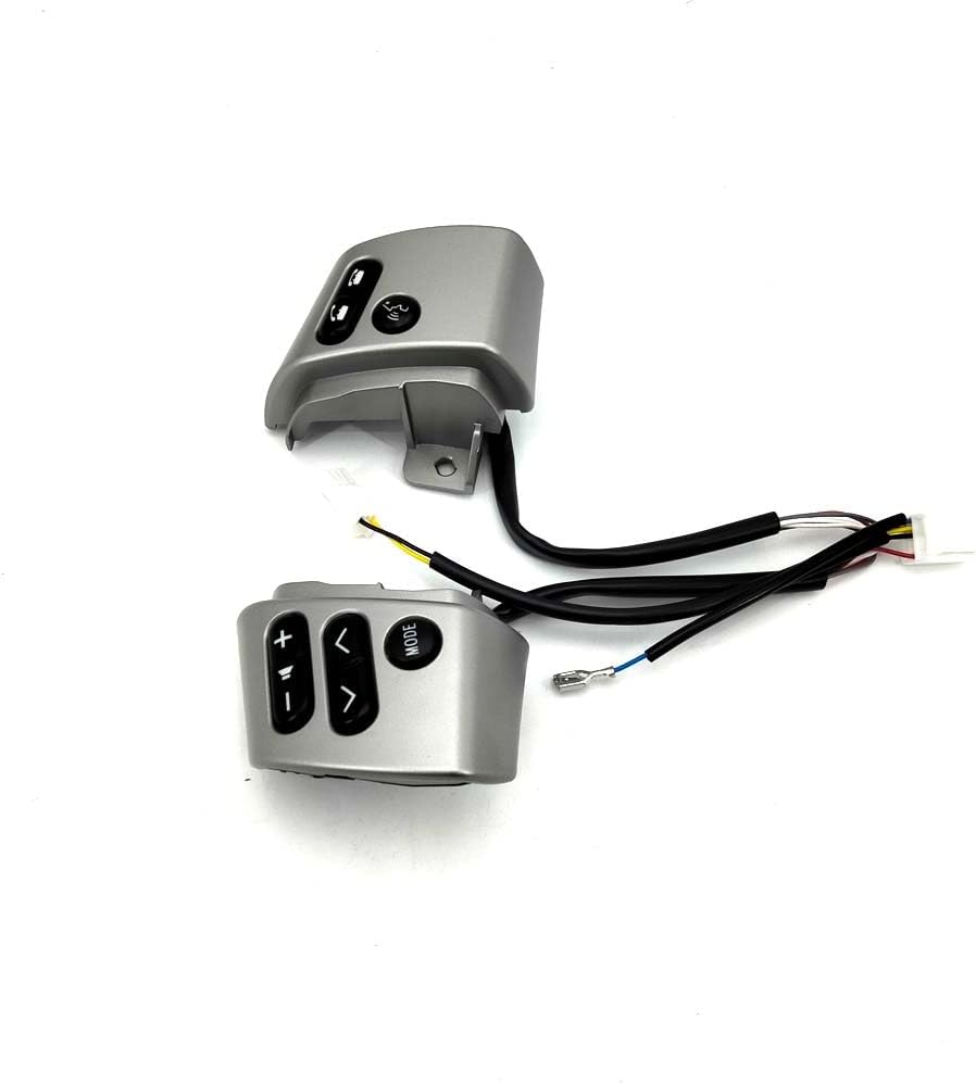 Durable Steering Wheel Control Switch 84250-35070 for Toyota FJ Cruiser 2007-2021
