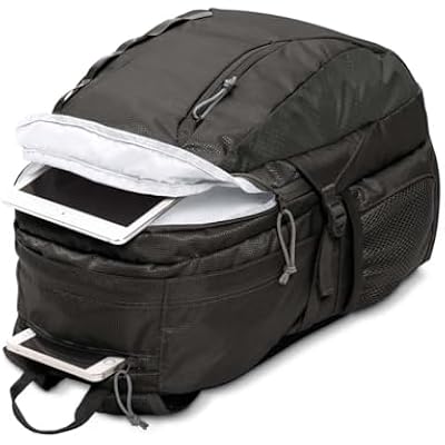 JanSport Agave Backpack White Storm
