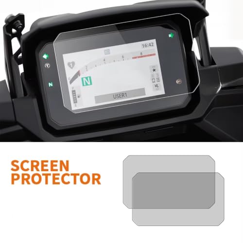 Protector pantalla salpicadero CM1100 pelicula protectora cluster odometro 2026 7