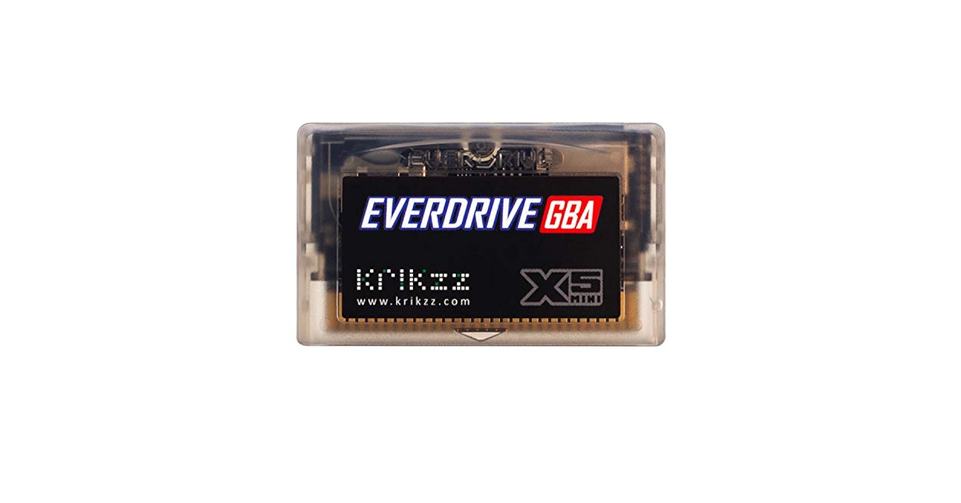 Amazon.com: EVERDRIVE GBA X5 MINI Flash Cart For Game Boy
