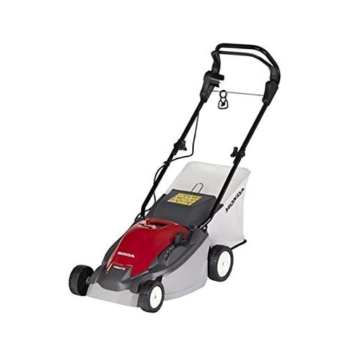 5. Honda HRE 370 1300w 37cm Electric Rotary Lawnmower